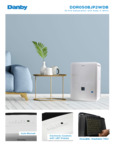 Danby_800DDR050BJP2WDB_spec sheet Danby_800DDR050BJP2WDB_spec sheet