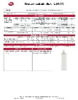 80811253CTTCS_Spec Sheet 80811253CTTCS_Spec Sheet