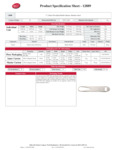Tablecraft Bottle Opener Specsheet Tablecraft Bottle Opener Specsheet