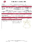 80812911_Spec Sheet 80812911_Spec Sheet