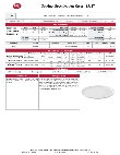80813117CS_Spec Sheet 80813117CS_Spec Sheet
