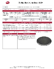 80813120CS_Spec Sheet 80813120CS_Spec Sheet
