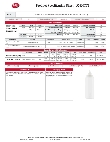 8083263CTTCS_Spec Sheet 8083263CTTCS_Spec Sheet
