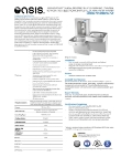 81A507070FVF_Spec Sheet 81A507070FVF_Spec Sheet