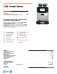 83BS20FB_s20_fresh_brew_us_tech_sheet.pdf 83BS20FB_s20_fresh_brew_us_tech_sheet.pdf
