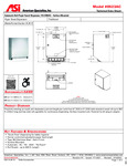 10-8523AC spec sheet 10-8523AC spec sheet