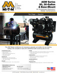 Mi-T-M Air Compressor/Generator/Welder Mi-T-M Air Compressor/Generator/Welder