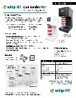 868SEAL05BLK_Can-Sealer-Pro-Technical-Sheet.pdf 868SEAL05BLK_Can-Sealer-Pro-Technical-Sheet.pdf