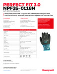 869NPF2601N1_honeywell-perfect-fit_Spec Sheet