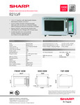 87BR21LVF_R21LVF_Spec_Sheet.pdf 87BR21LVF_R21LVF_Spec_Sheet.pdf