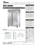 Spec Sheet Spec Sheet