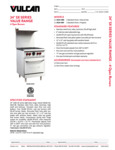 Vulcan SX24 Spec Sheet Vulcan SX24 Spec Sheet