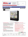 Turbo Air Spec Turbo Air Spec