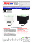 Turbo Air TOS-30PN Spec Sheet Turbo Air TOS-30PN Spec Sheet