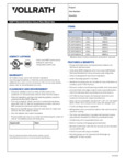 922FC4CP112N_Vollrath FC-4CP-0x120-N_SpecSheet 922FC4CP112N_Vollrath FC-4CP-0x120-N_SpecSheet