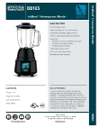 929BB165_US_BB165_SPEC SHEET_FINAL.pdf 929BB165_US_BB165_SPEC SHEET_FINAL.pdf