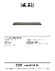 957BHO055BRW20 Specsheet 957BHO055BRW20 Specsheet