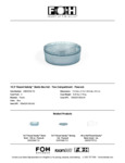 FOH Gatsby Bento Box Specsheet