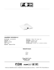 FOH Mod Pot Notched Lid Specsheet FOH Mod Pot Notched Lid Specsheet