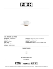 FOH Artefact Cup Specsheet