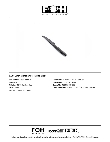 957FDK10BK23 Specsheet