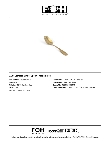 957FDS4GOS23 Specsheet 957FDS4GOS23 Specsheet