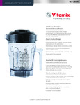 Vitamix_965071775_specsheet Vitamix_965071775_specsheet