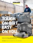 Karcher BD 80/100 Specsheet Karcher BD 80/100 Specsheet