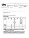 999PURAW11 spec sheet