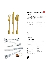 Abrt Matizze Vintage Gold Arcoroc Latham Spec.pdf Abrt Matizze Vintage Gold Arcoroc Latham Spec.pdf