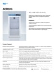 ACR32G Spec Sheet