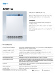 ACR51W Spec Sheet
