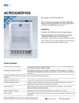ACR52GNSF456 Spec Sheet ACR52GNSF456 Spec Sheet
