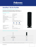 AeraMax 90 Brochure