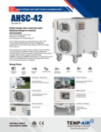 AHSC-42 leaflet