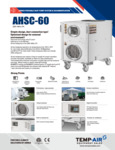 AHSC-60-220V1ph leaflet AHSC-60-220V1ph leaflet