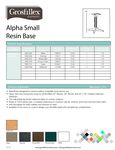 Alpha_Small_Resin_Table_Base