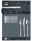 Amefa Cube Spec.pdf Amefa Cube Spec.pdf