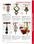 Antique Corkscrews Antique Corkscrews