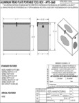 APTS-3660 Specsheet