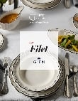 Arc Cardinal Gien Les Filets Dinnerware Arc Cardinal Gien Les Filets Dinnerware