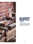 Ariane Fine Porcelain Buffet Brochure Ariane Fine Porcelain Buffet Brochure