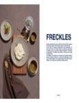 Ariane Fine Porcelain Freckles Brochure