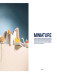 Ariane Fine Porcelain Miniature Brochure