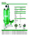 Ashland AGPR Grinder Pump Spec Sheet