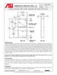 ASI 0462-AD9 Spec Sheet