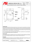 ASI 0473-A Spec Sheet