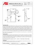 ASI 04733 Spec Sheet