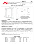 ASI 0641 Spec Sheet ASI 0641 Spec Sheet