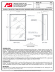 ASI 0953 Spec Sheet